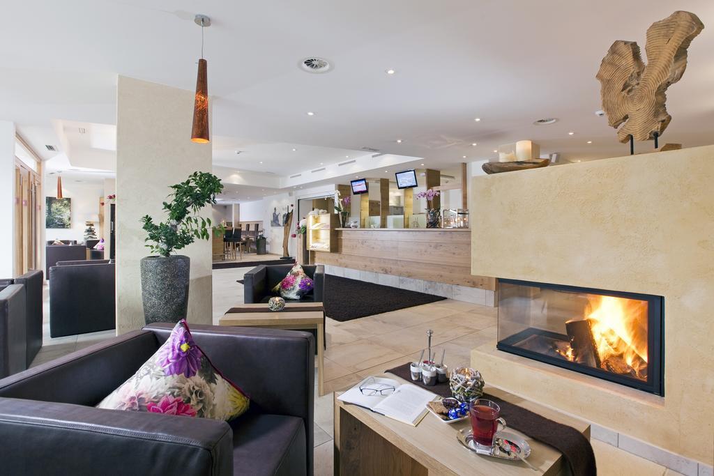 Hotel Gabriela Serfaus Zewnętrze zdjęcie